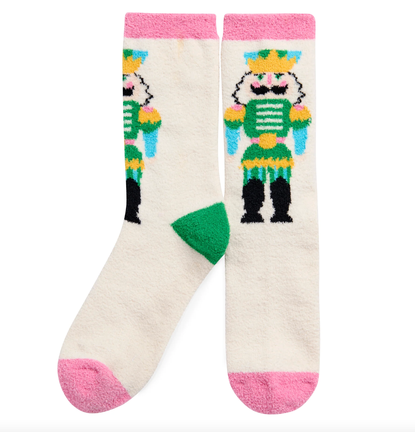 Women's Nutcracker Socks