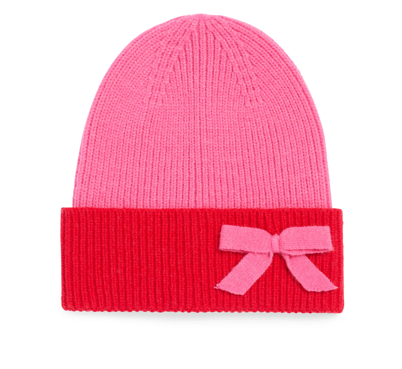 Beanie with Bow