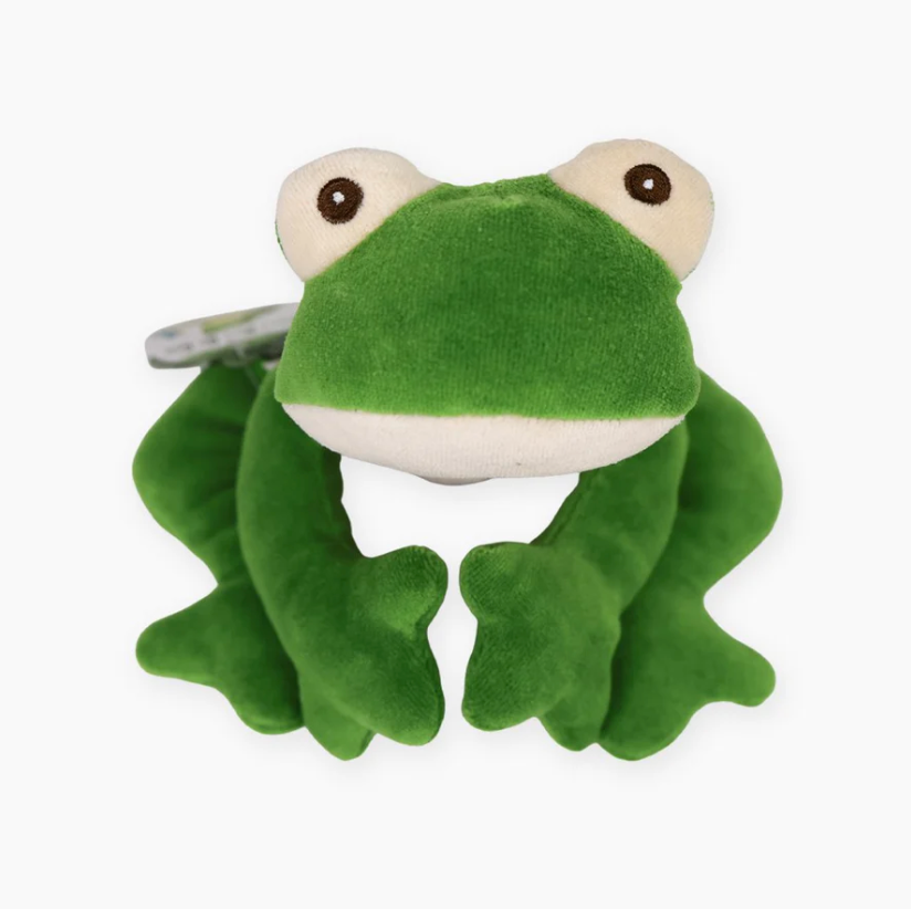 Frog Plushie