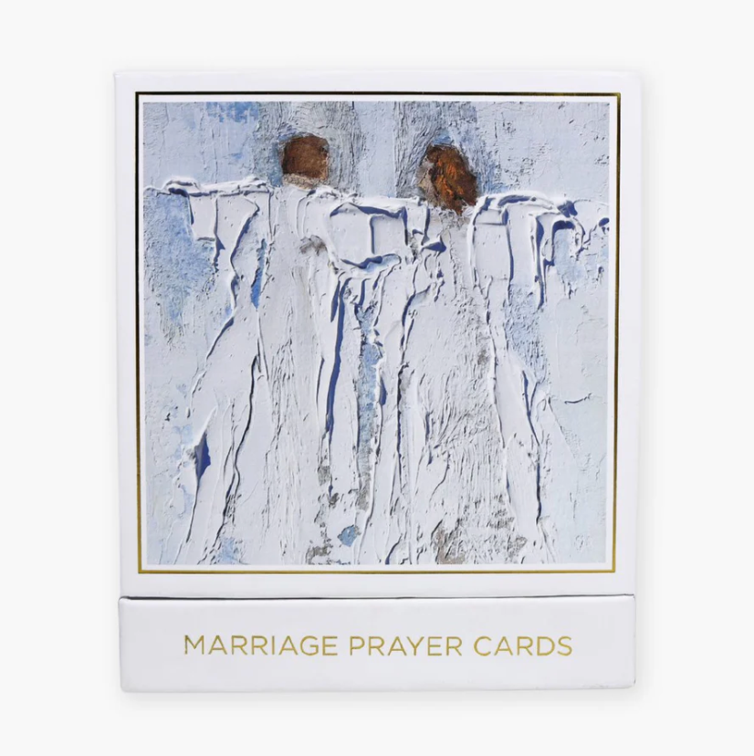 Marriage Prayer Cards