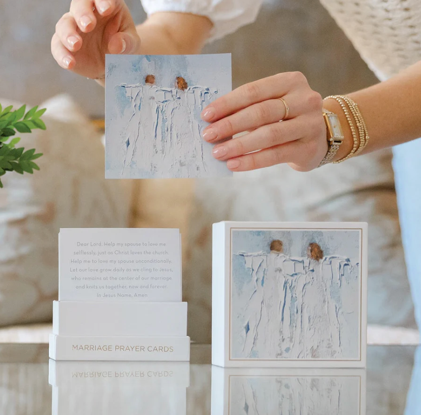 Marriage Prayer Cards