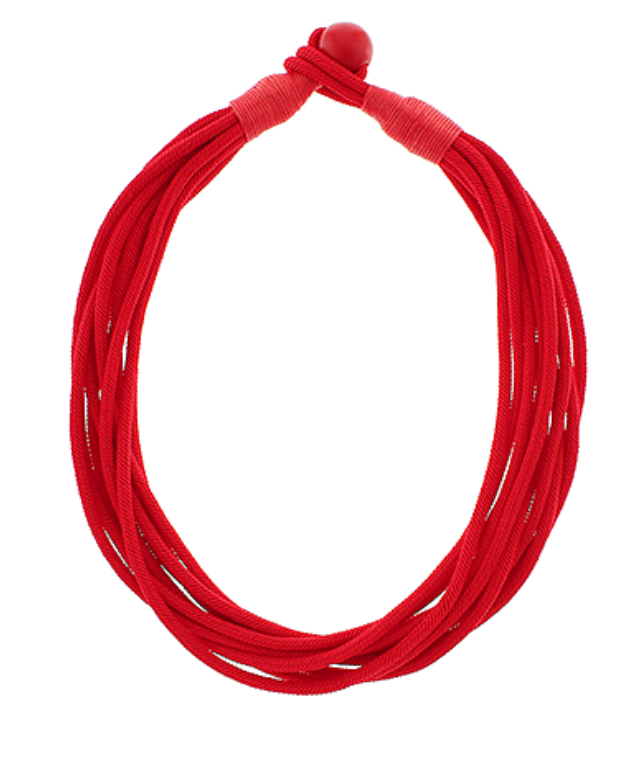 Bold Rope Necklace