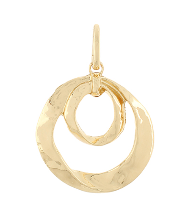 Charm Bar-Uneven Double O