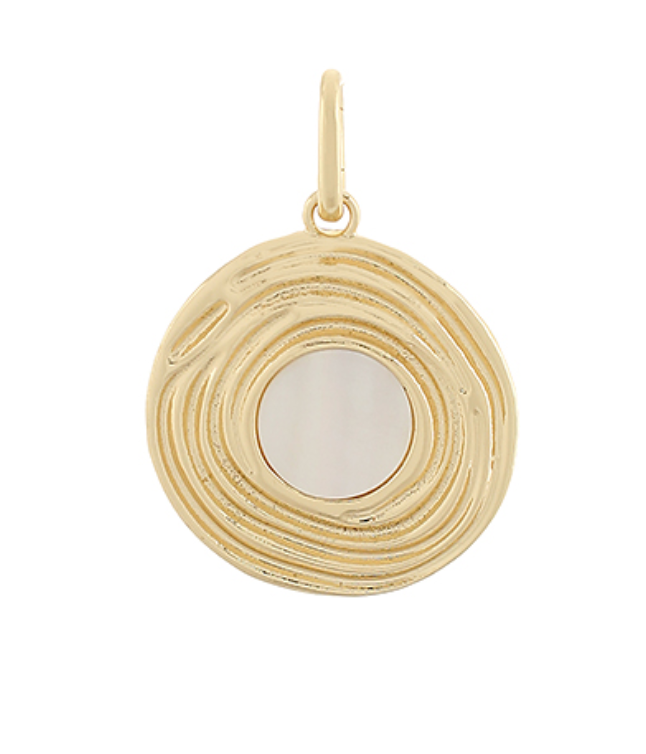 Charm Bar-Spiral Disc