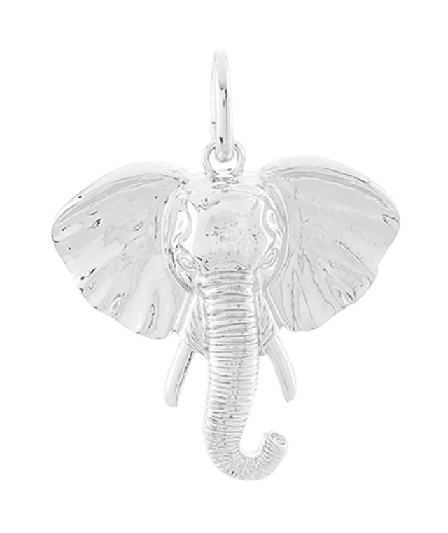 Charm Bar-Large Elephant Head