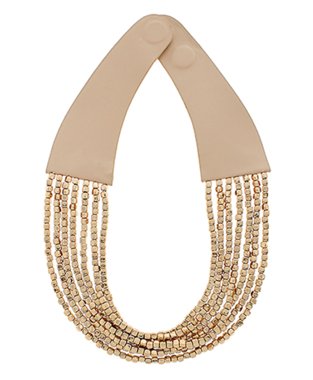 Cubed Bella Necklace