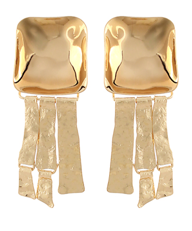 Timing Is Everything Earrings