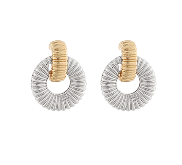 Speaks For Itself Earrings