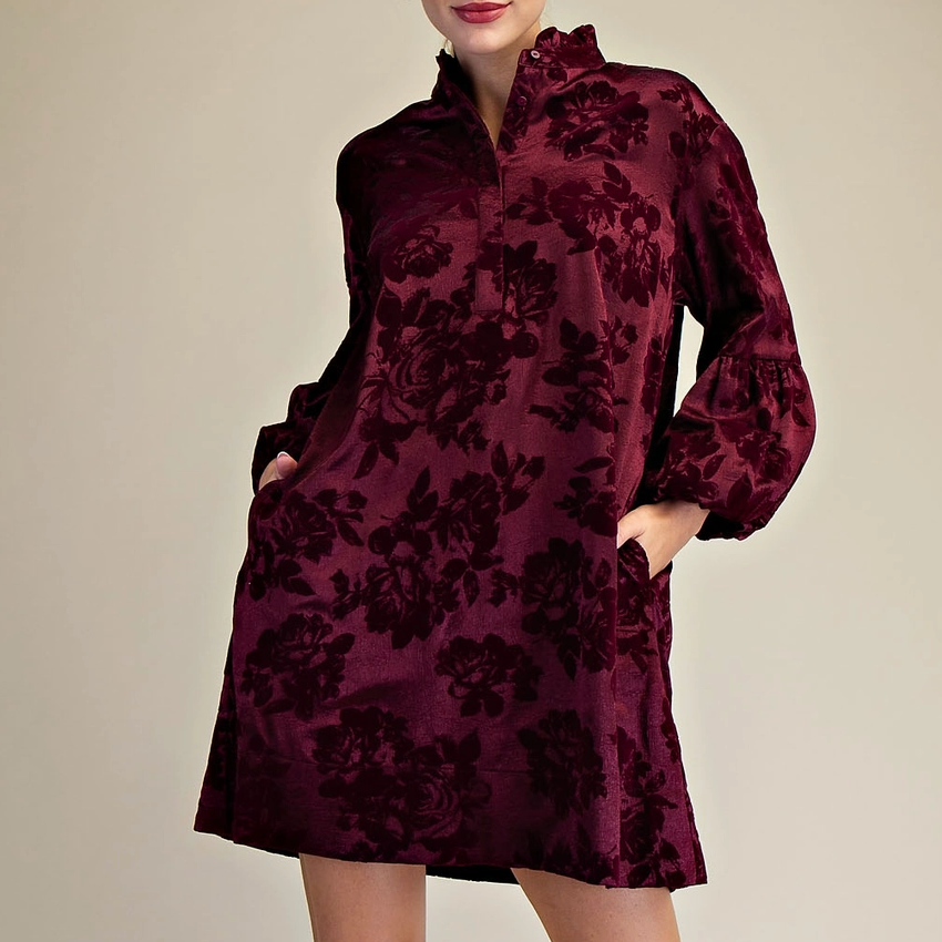 Always By Your Side Dress