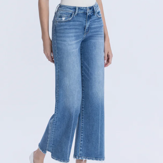 Wolf N Crane High Rise Jeans