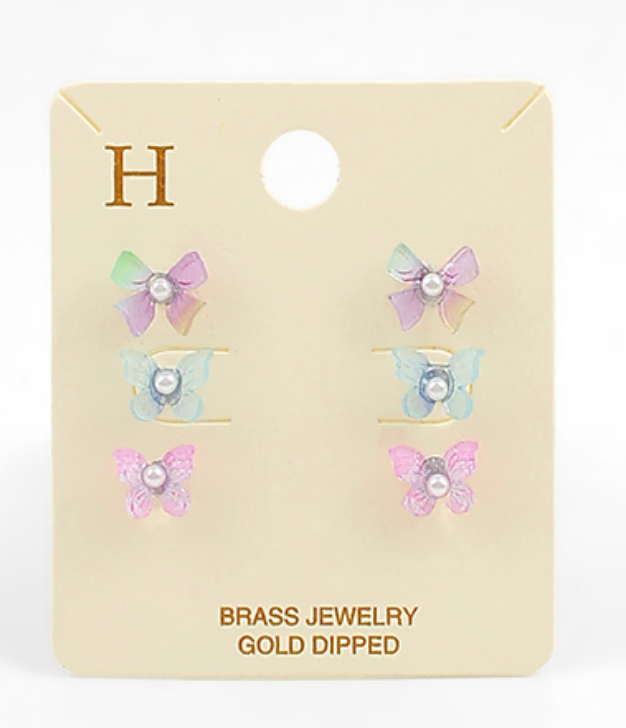 Kids' Earring Set Collection