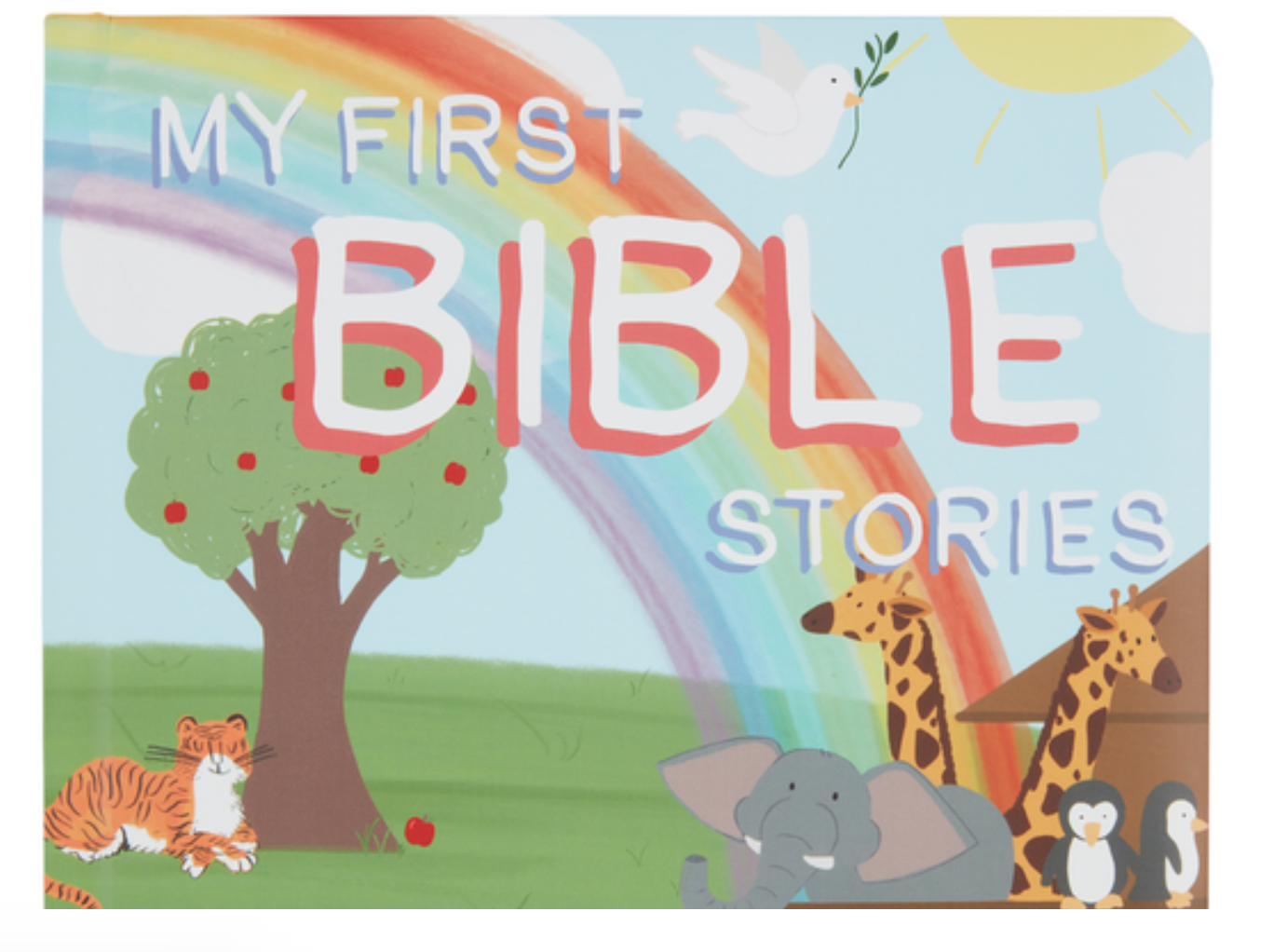 Bible Board Book
