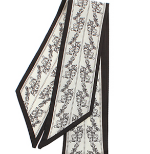 Scarf Necklace