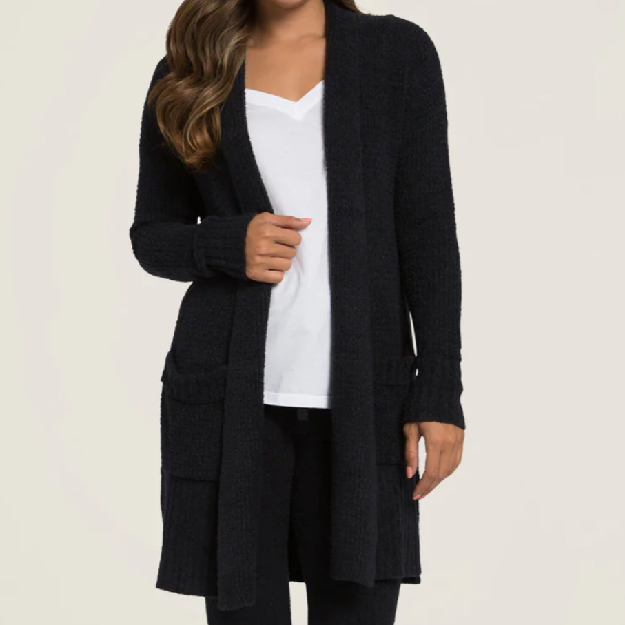 Cozychic Long Weekend Cardi