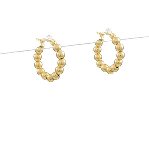 Gold Earring Collection