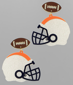 Auburn Game Day Earring Collection