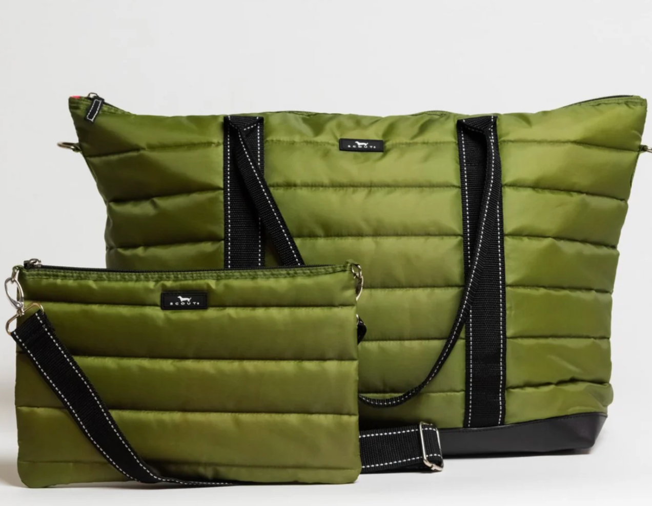 Scout - Green Puffer Triple Advisor