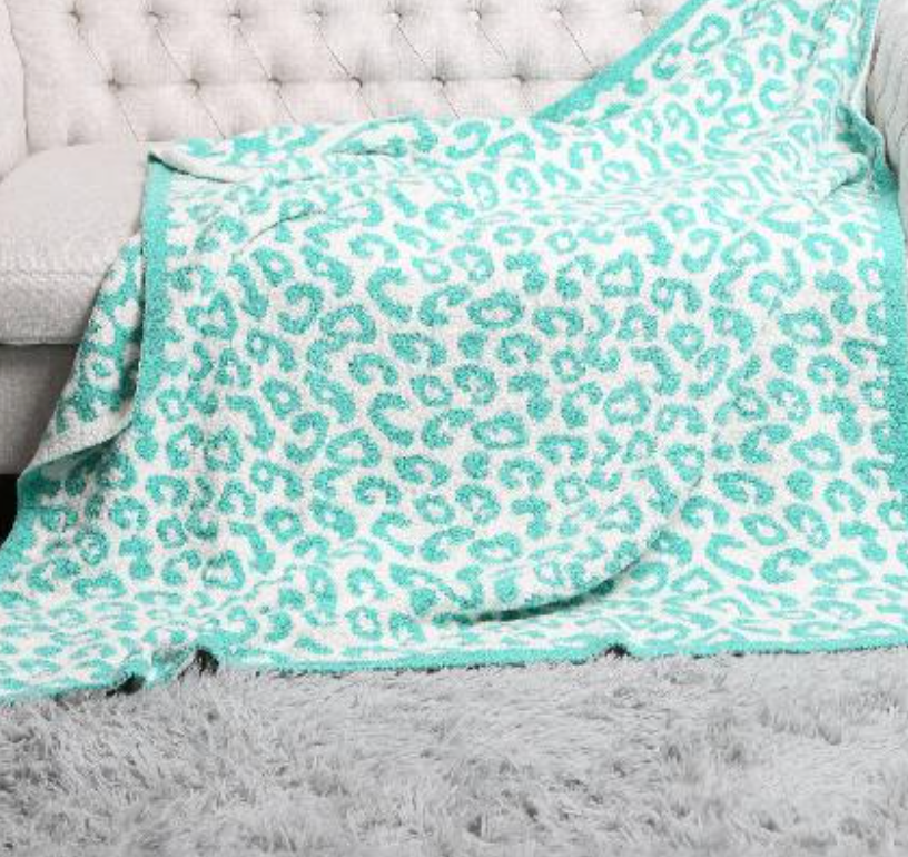 Comfy Luxe Blanket