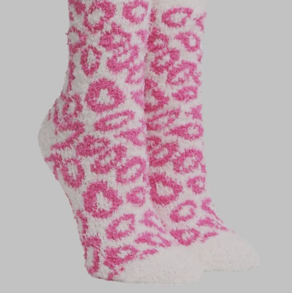 Cozy Girls' Socks