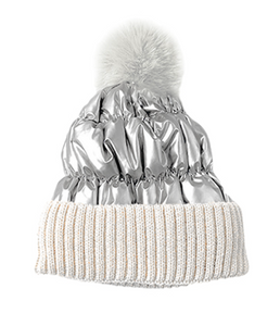 Metallic Beanie Collection