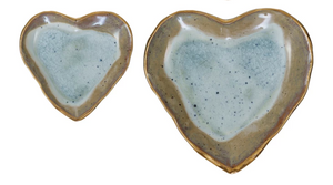 Heart Shaped Dishes