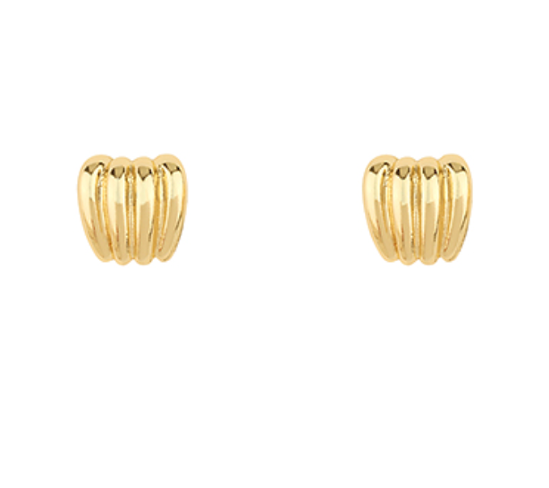 Gold Earring Collection