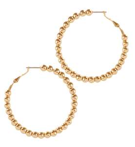 Gold Earring Collection