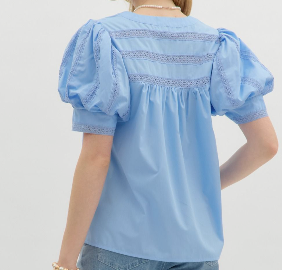 Throw On & Go Top