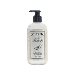 Noodle and Boo Wholesome Hand Lotion