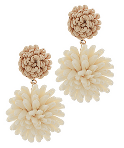 Happy Blooms Earrings