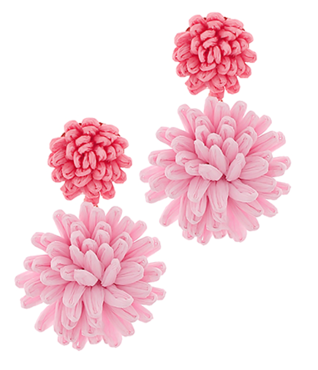Happy Blooms Earrings