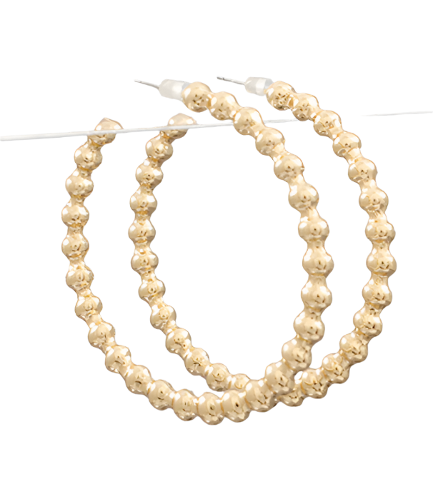 Gold Earring Collection