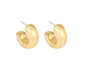 Gold Earring Collection