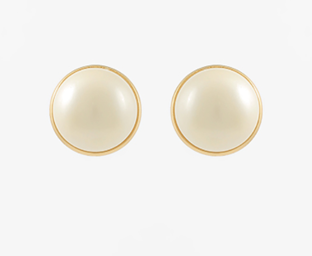 Oceanside Pearl Earrings