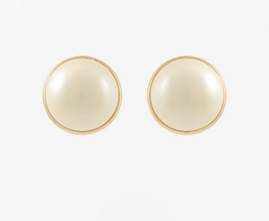 Oceanside Pearl Earrings