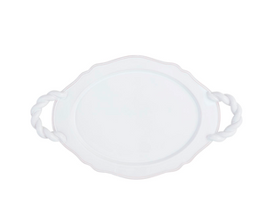 Twisted Handle Platter