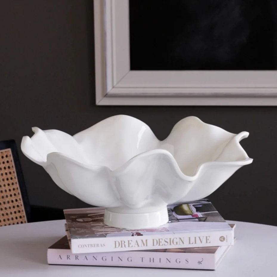Beatriz Ball - Havana Aries Large Pedestal Bowl