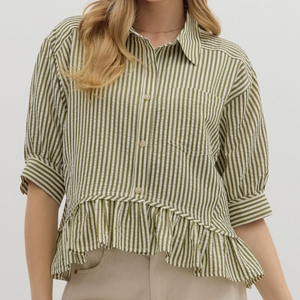 Everyday Stripe Top