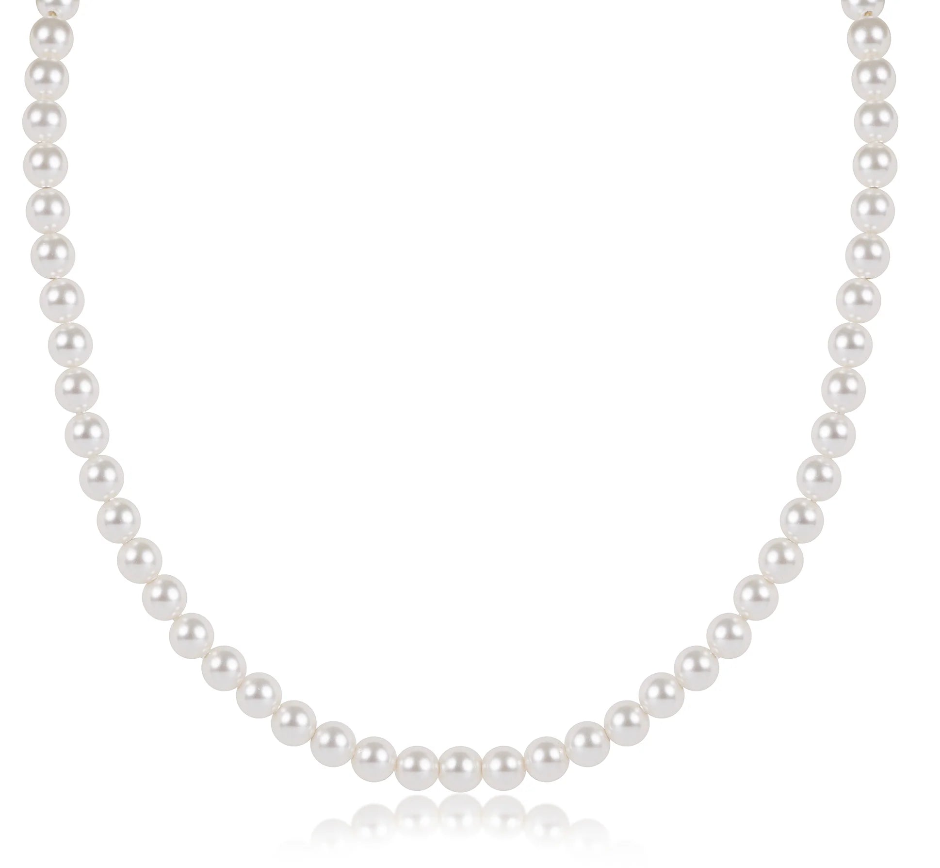 Classic Pearl Choker