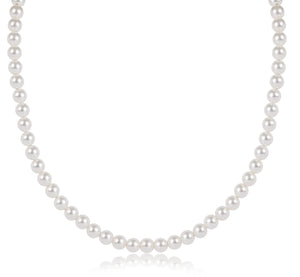 Classic Pearl Choker