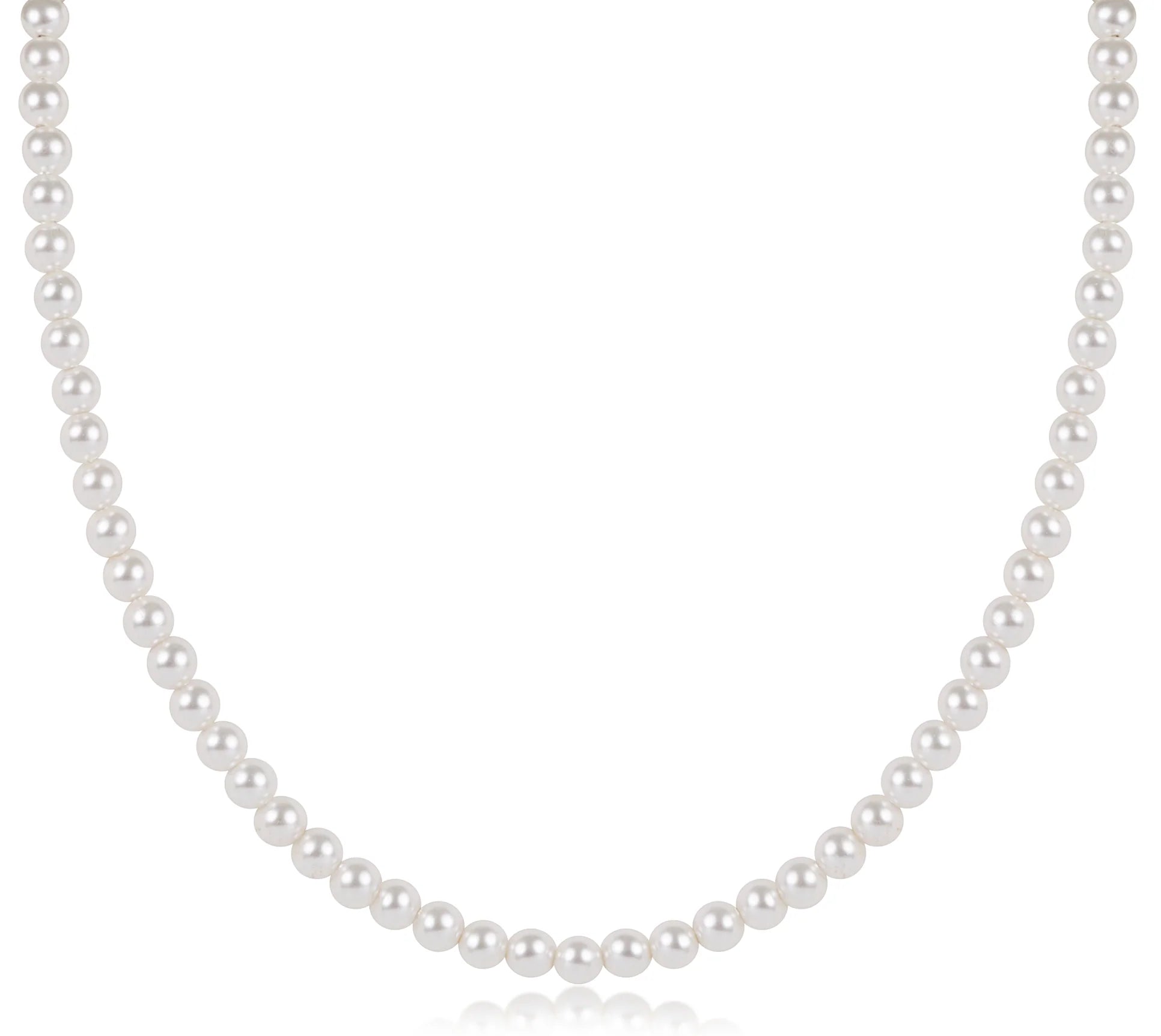 Classic Pearl Choker