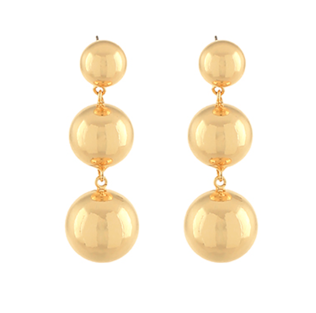 Somewhere With You Earrings