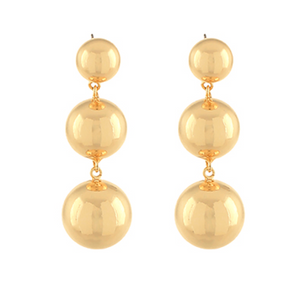 Somewhere With You Earrings