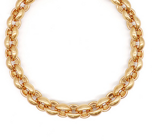 All Yours Gold Necklace