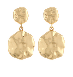 Gold Earring Collection