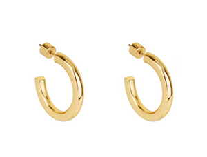Touch of Gold Earrings