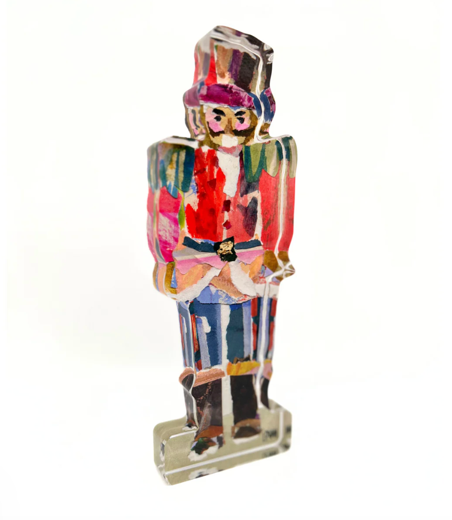 Acrylic Nutcrackers