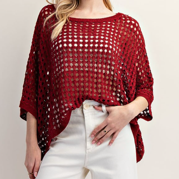 Feeling Free Top