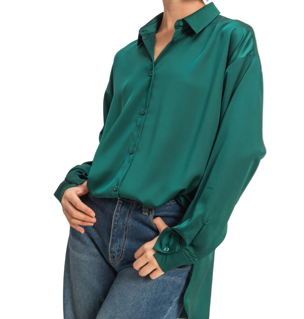 Never So Easy Top