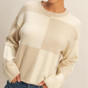 Step Into Comfort Top